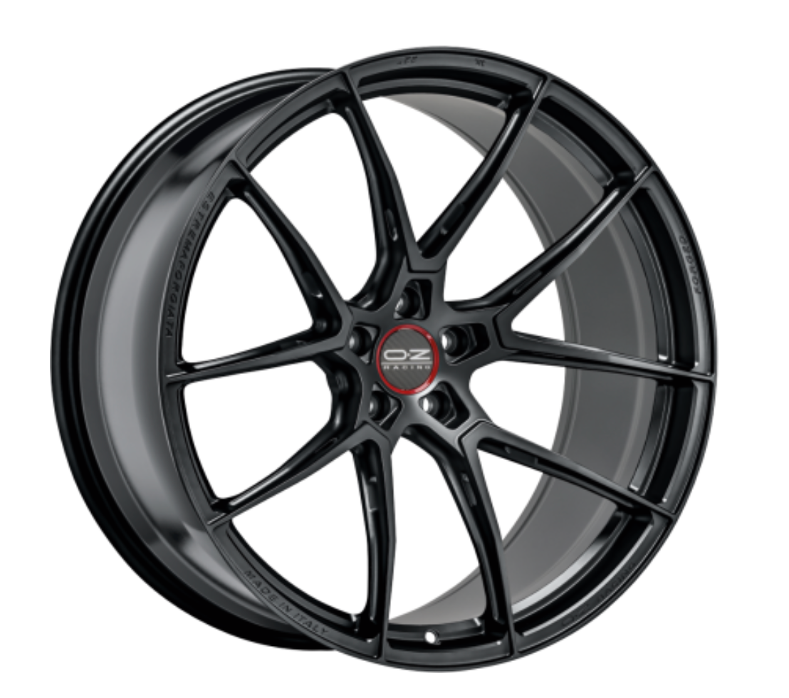 OZ ESTREMA FORGIATA 22X10.5 ET18 5X112 HYPER TITANIUM