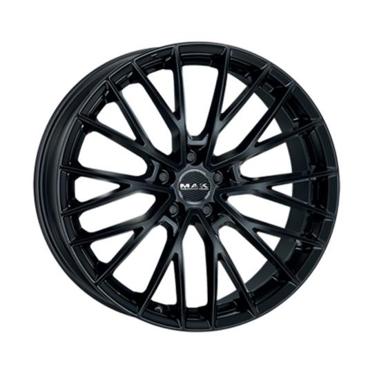 MAK SPECIALE-D 20X9.5 ET45 5X114.3 GLOSS BLACK