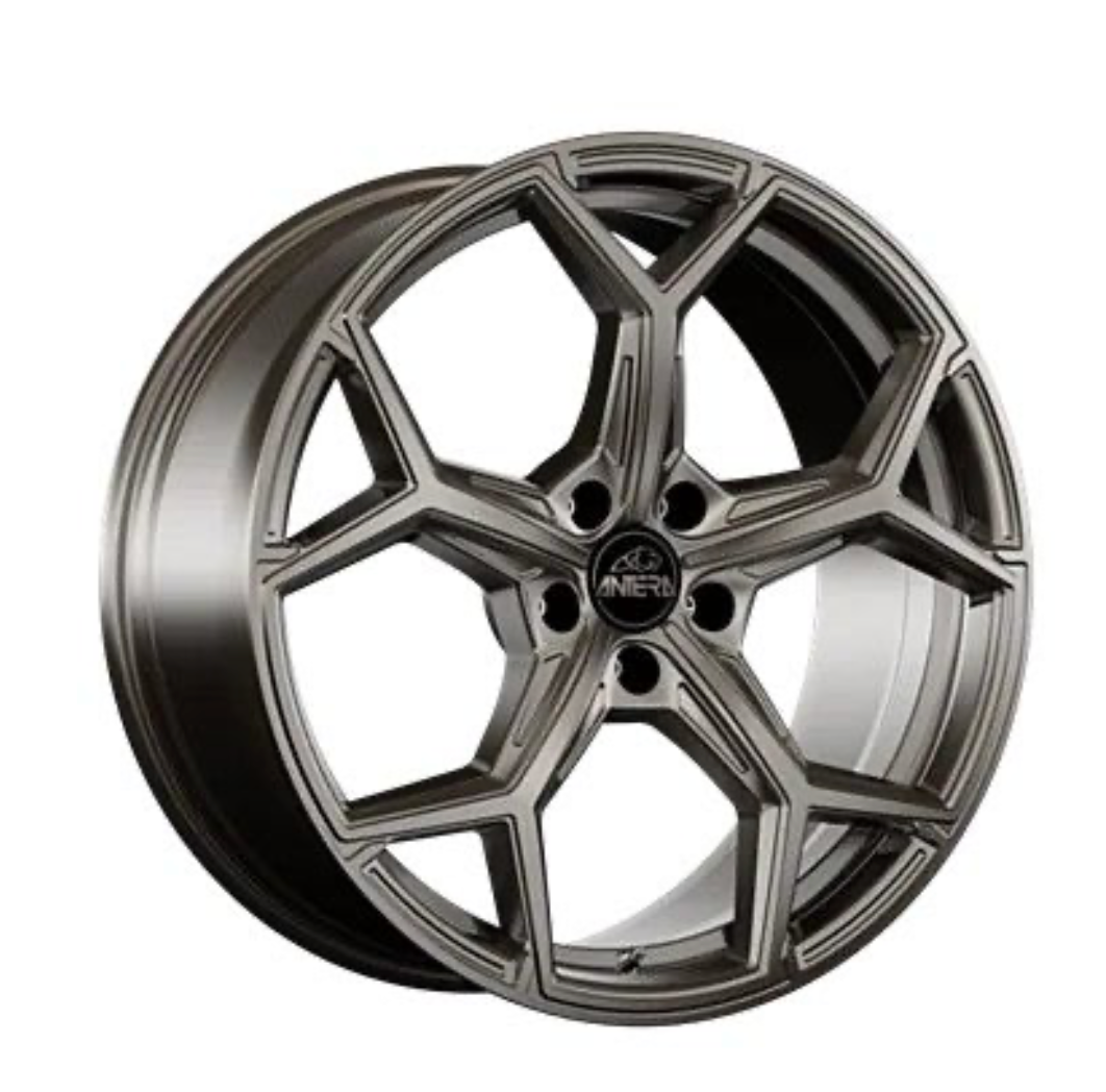 ANTERA A101 20X8.5 ET40 5X114.3 STONE BRONZE