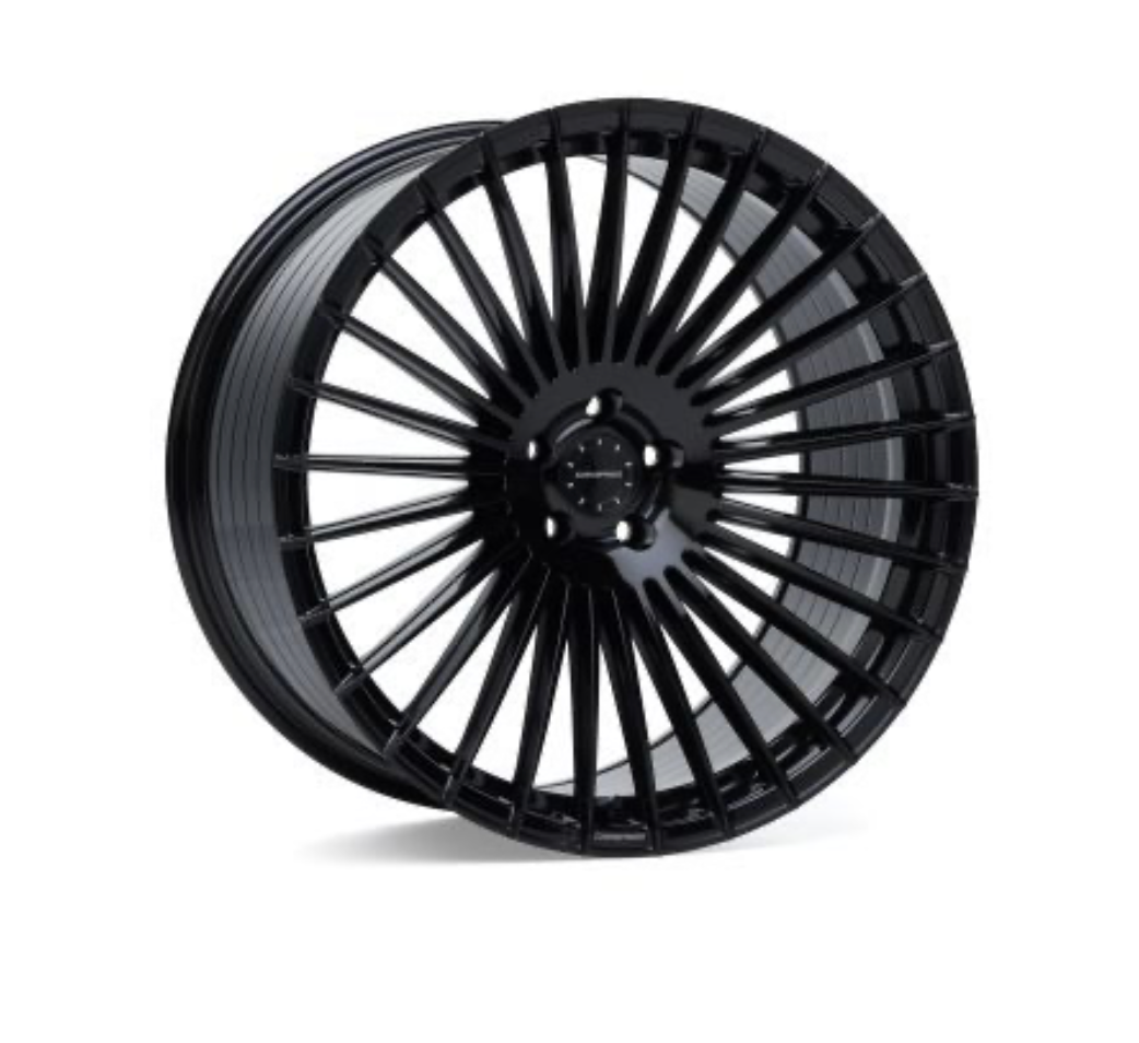 CORSPEED ATMOS 21X9.5 ET35 5X112 HIGLOSS BLACK