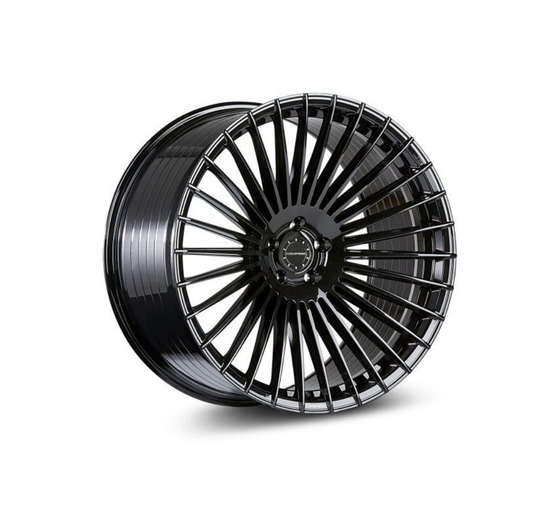 CORSPEED ATMOS 21X9.5 ET37 5X108 HIGLOSS-BLACK