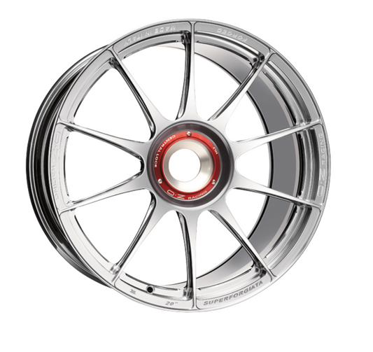 OZ SUPERFORGIATA CL 21X12 ET45 CENTRE LOCK CERAMIC POLISHED