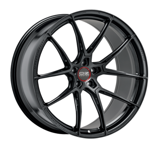 OZ ESTREMA FORGIATA 22X10.5 ET18 5X112 HYPER TITANIUM