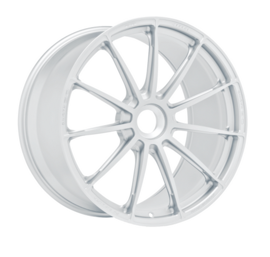 OZ ULTIMATE AL FG 21X12 ET70 CENTRE LOCK RACE WHITE