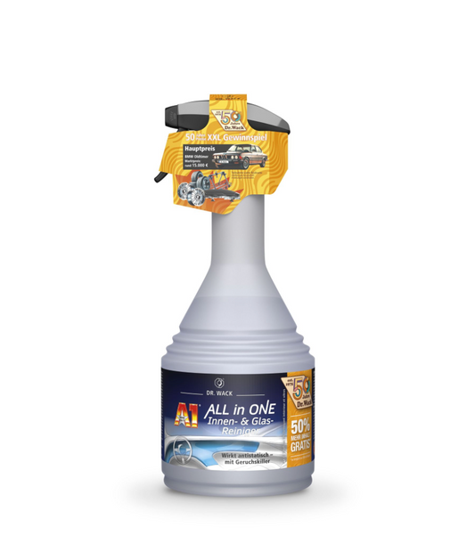 DR. WACK A1 ALL IN ONE CLEANER 750ML